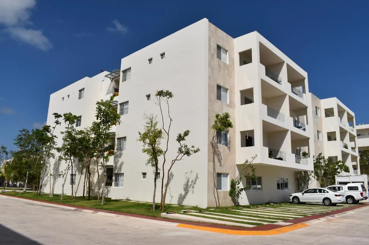 Condo Lux Xareni Playa del Carmen Apartamento