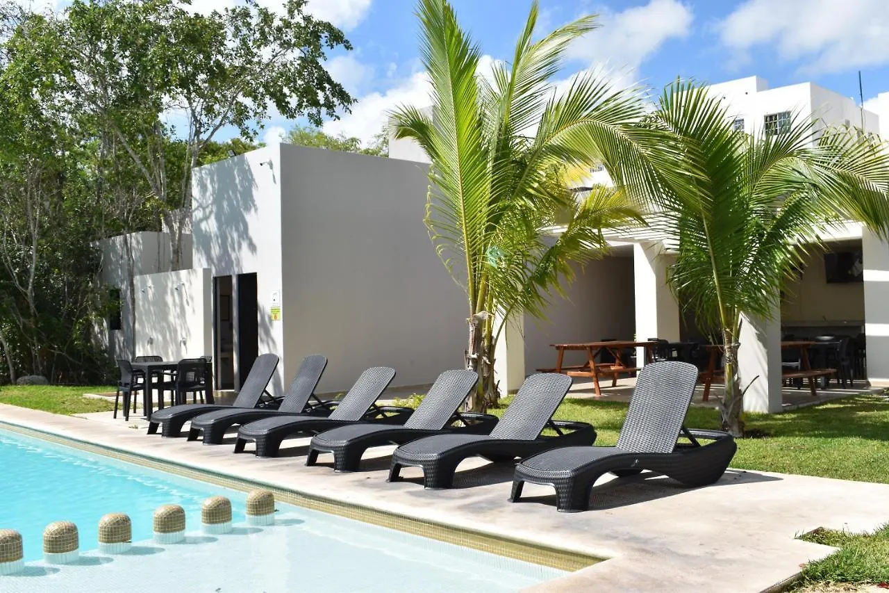 Condo Lux Xareni Playa del Carmen