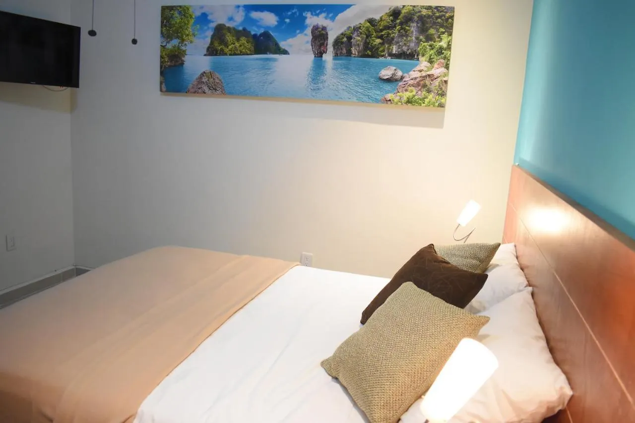 Apartmán Condo Lux Xareni Playa del Carmen