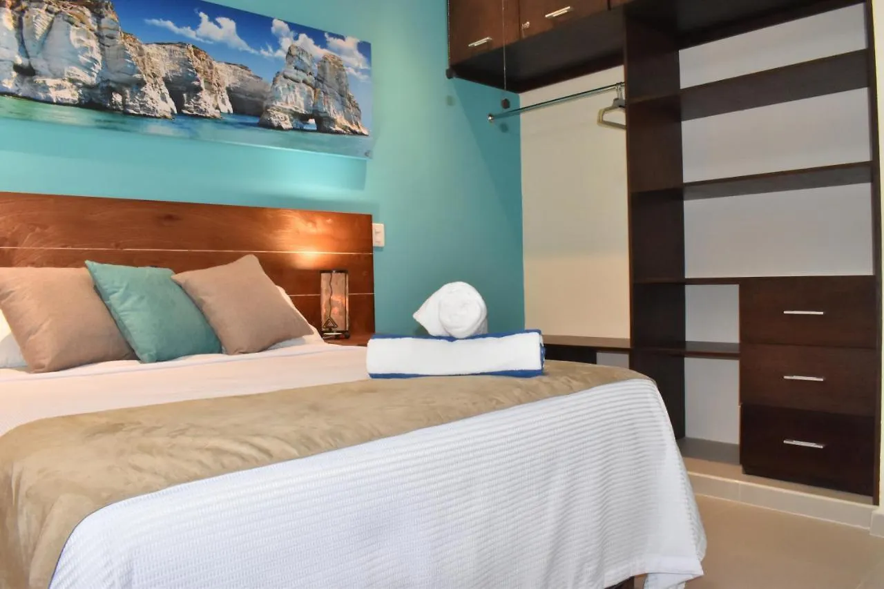 Apartment Condo Lux Xareni Playa del Carmen