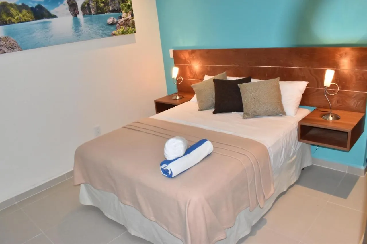 Apartment Condo Lux Xareni Playa del Carmen