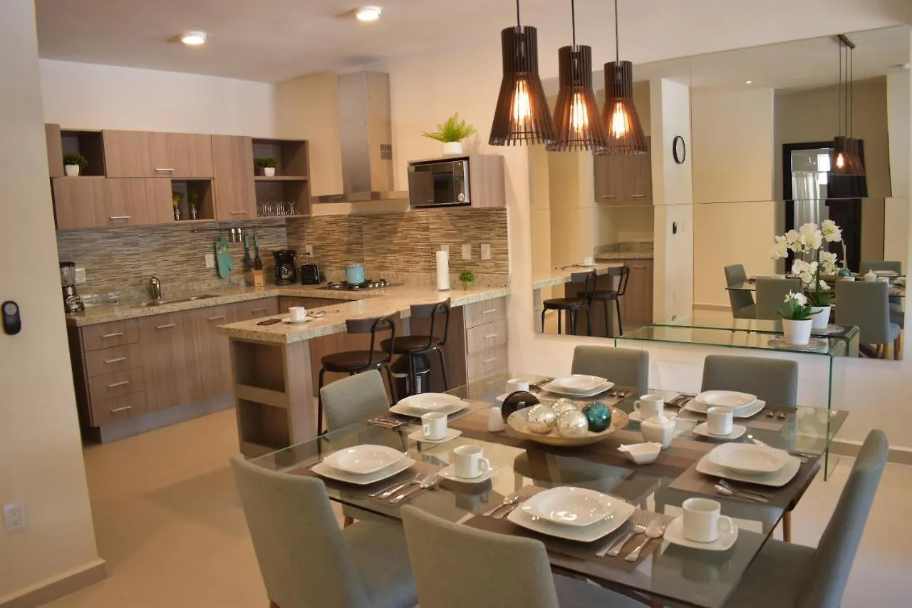 Condo Lux Xareni Playa del Carmen 0*,  Mexiko