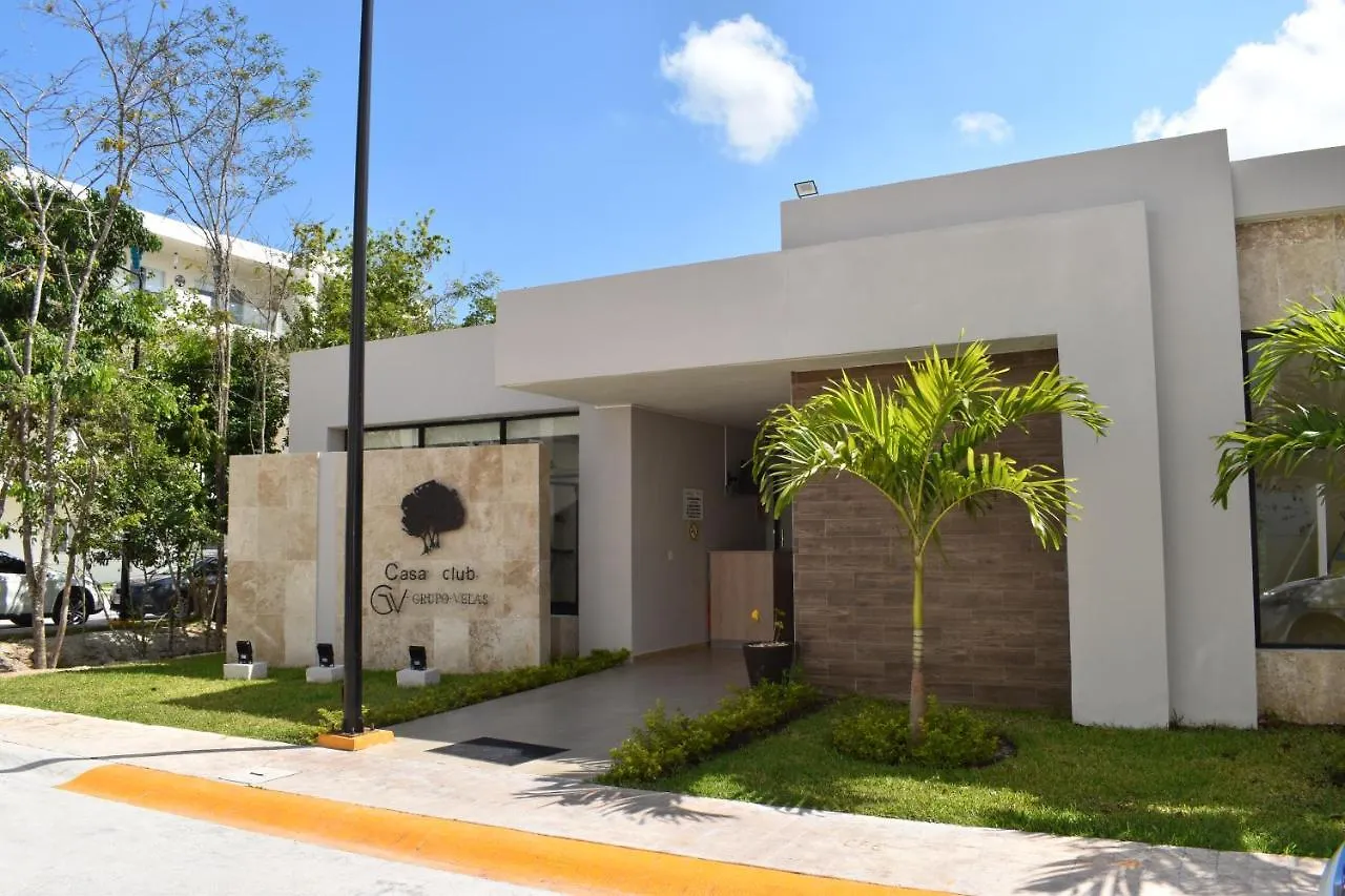 Condo Lux Xareni Playa del Carmen Apartment