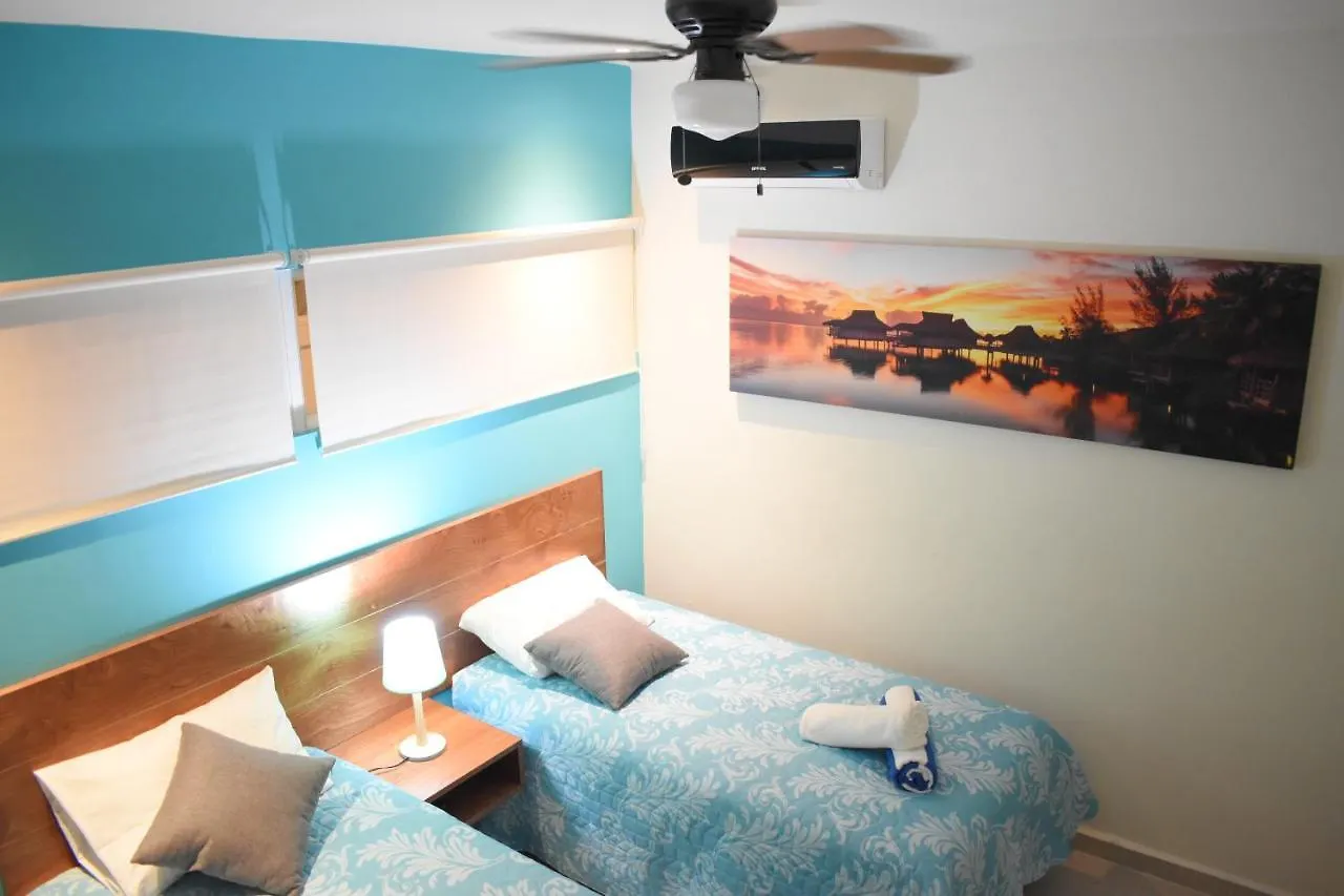 Condo Lux Xareni Playa del Carmen Apartment